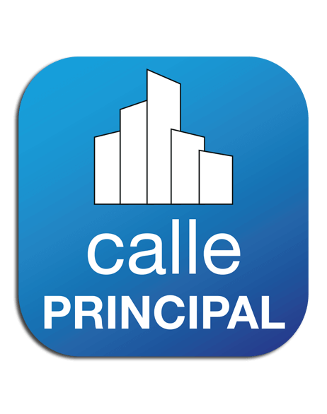 Logo Calle Principal
